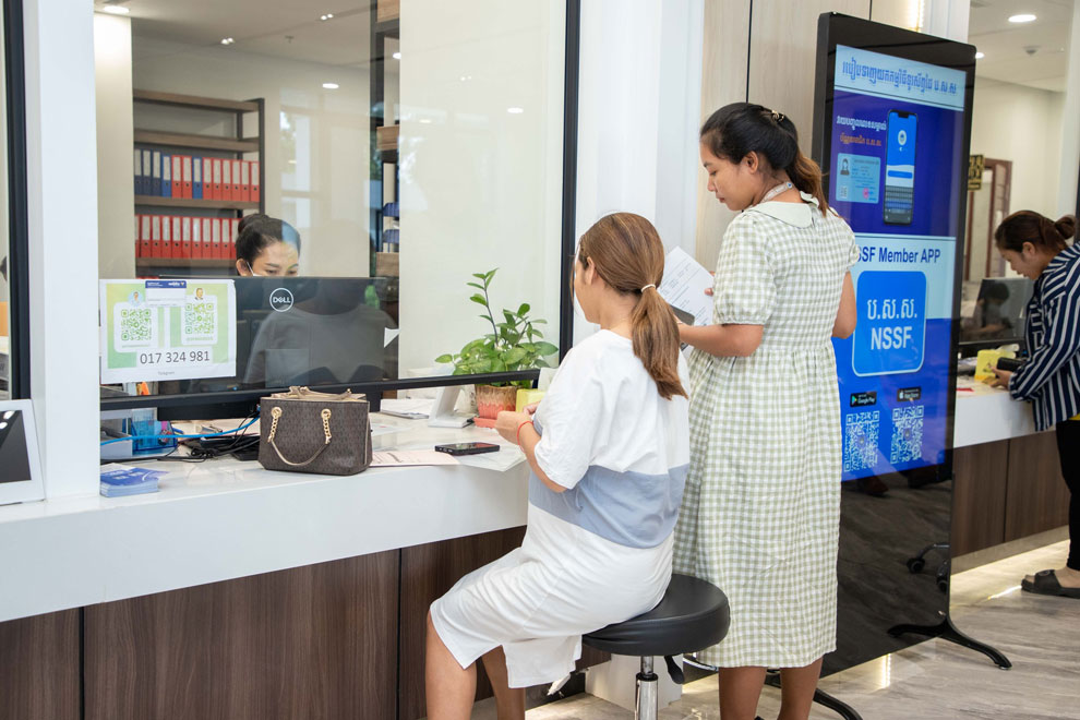 Ministry urged to extend NSSF coverage; CSOs submit request