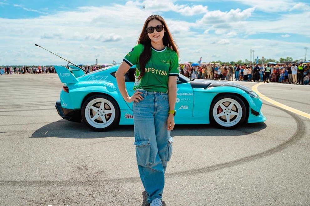 Malaysian motorsport legend praises Kingdom ahead of Gumball rally