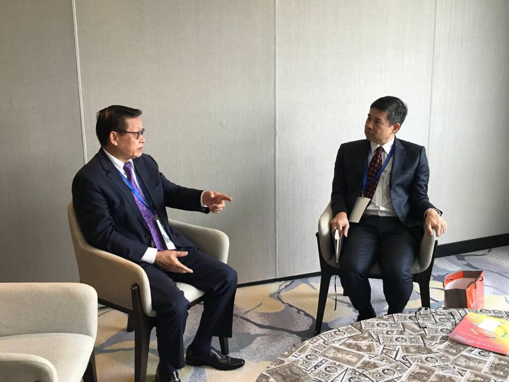 Commerce ministry looks to ADB support in digital biz advance