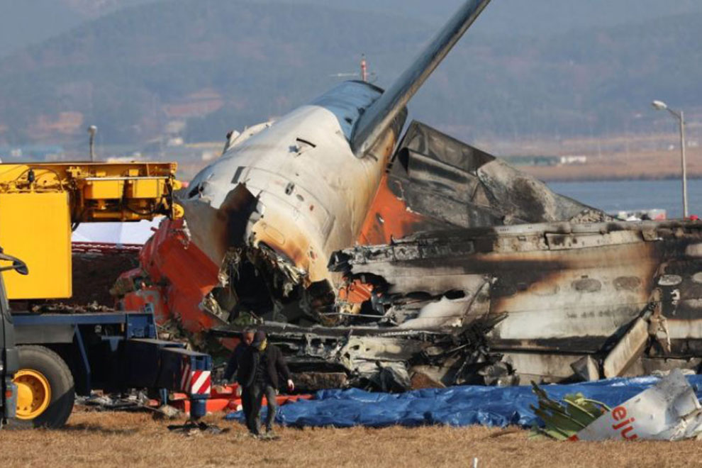 179 dead in South Korea's worst-ever aviation disaster