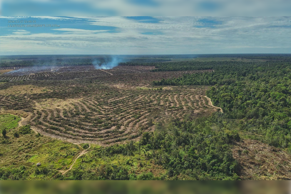 Officials investigate alleged violations by Sovannaphum Agro-Industrial Investment