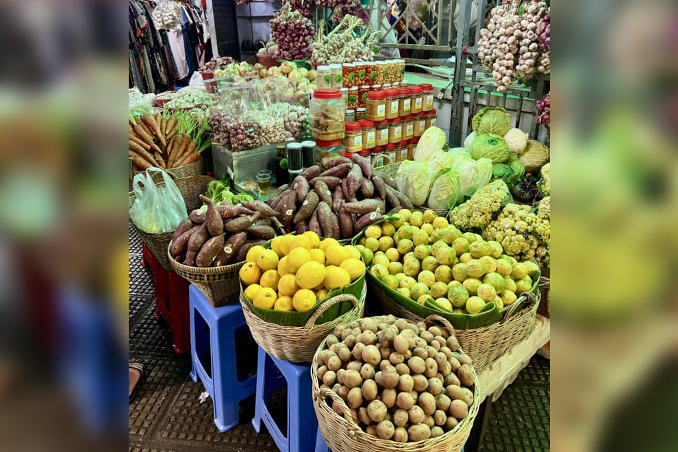 Agricultural fair and forum to promote local products