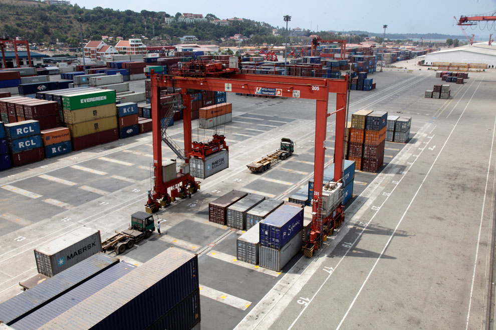 Cambodia-Canada trade and investment set to increase