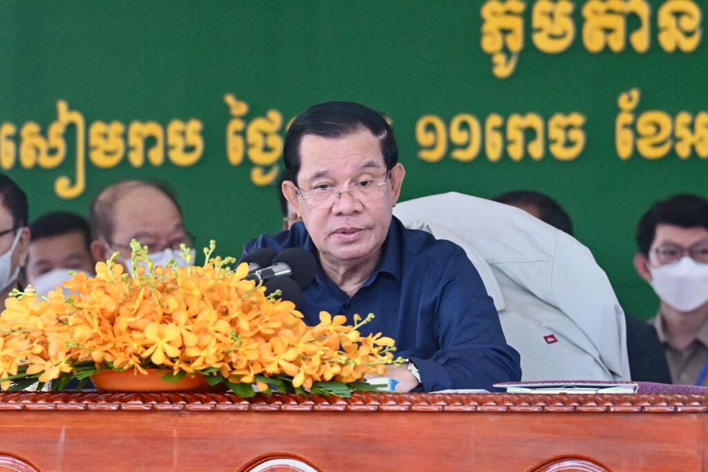 Pardons possible for those who distance themselves from Rainsy