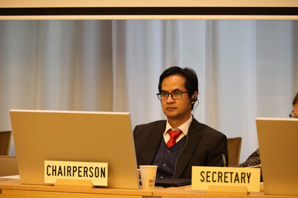 Kingdom leads trademark registration forum