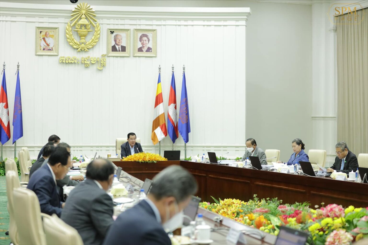 Hun Sen announces accelerated Phnom Penh-Svay Rieng expressway