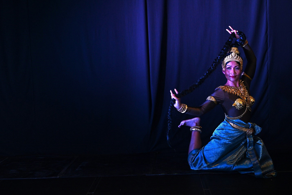 Black Water explores Cambodia's gender struggle