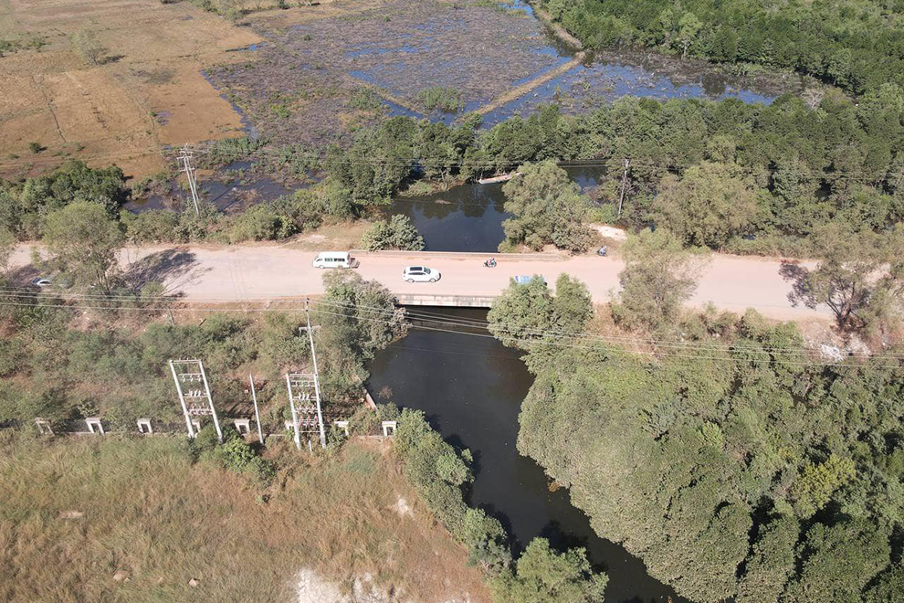 Ministry orders Cambodian Noble Taste Food to cease pollution