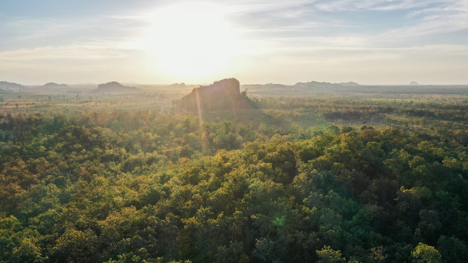 USAID Greening Prey Lang assists ecotourism efforts in two provinces