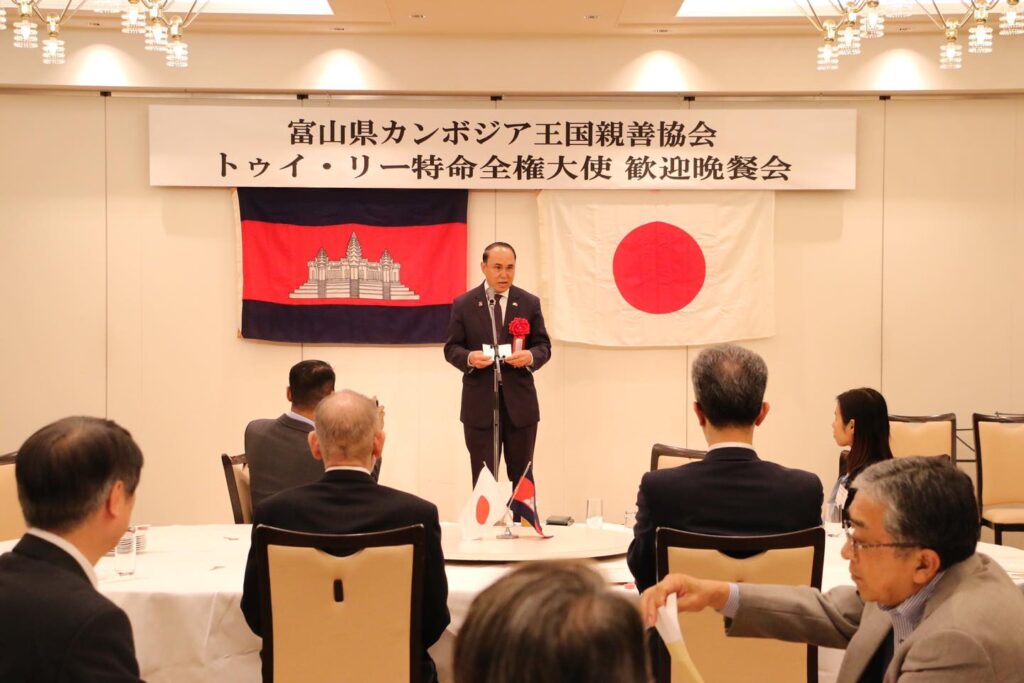 Kingdom to Japanese firms: Hire more Cambodians