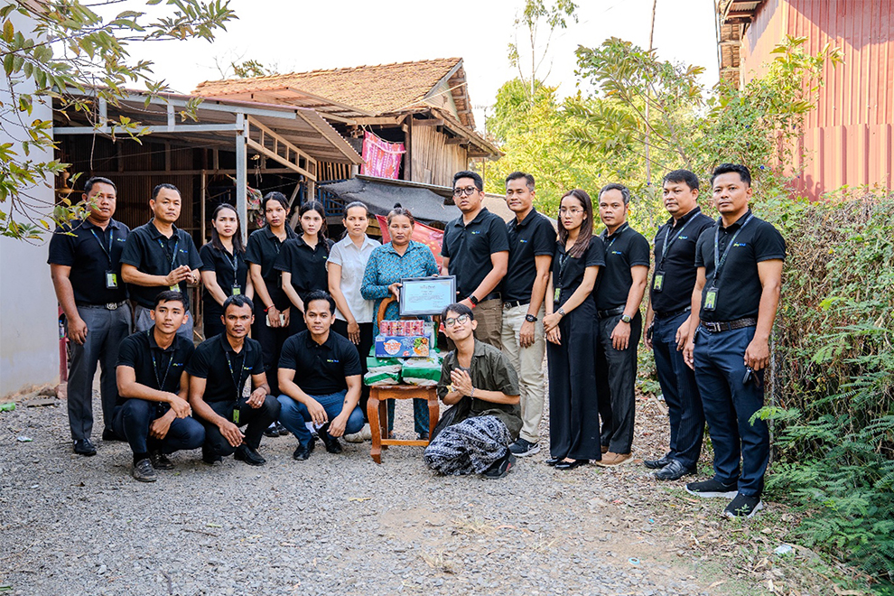 Beyond financial relief, Wing Bank, together with the Royal Group of Companies and its subsidiary companies, has delivered extensive humanitarian assistance to affected communities. Supplied