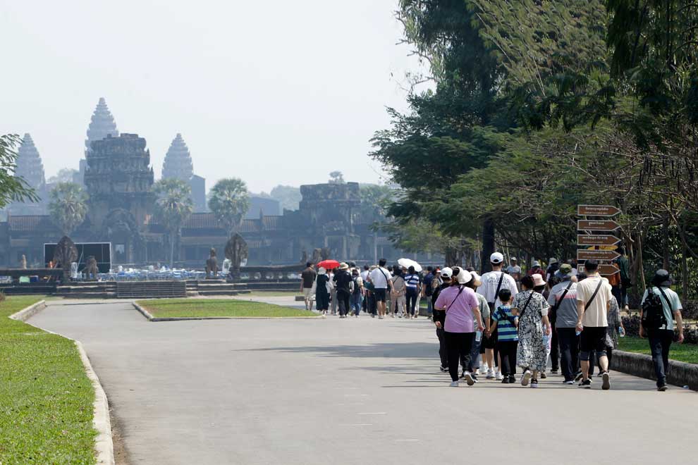 Angkor Enterprise profits up 50%