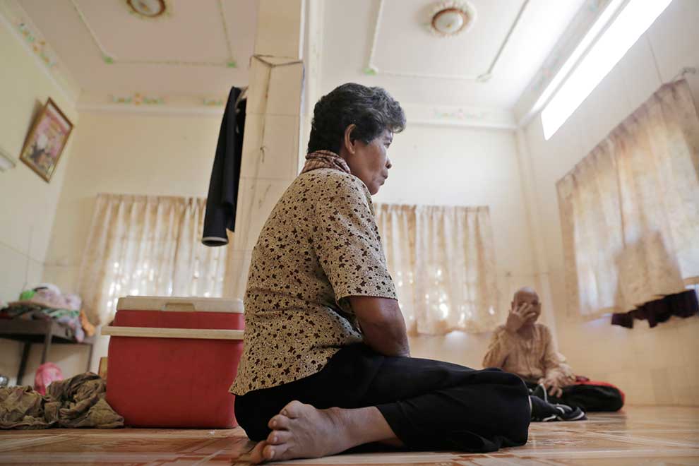 ADB raise concerns about region's aging population