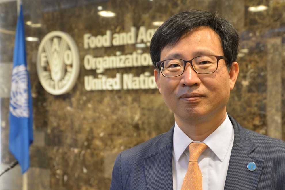 In a region with poor food safety standards