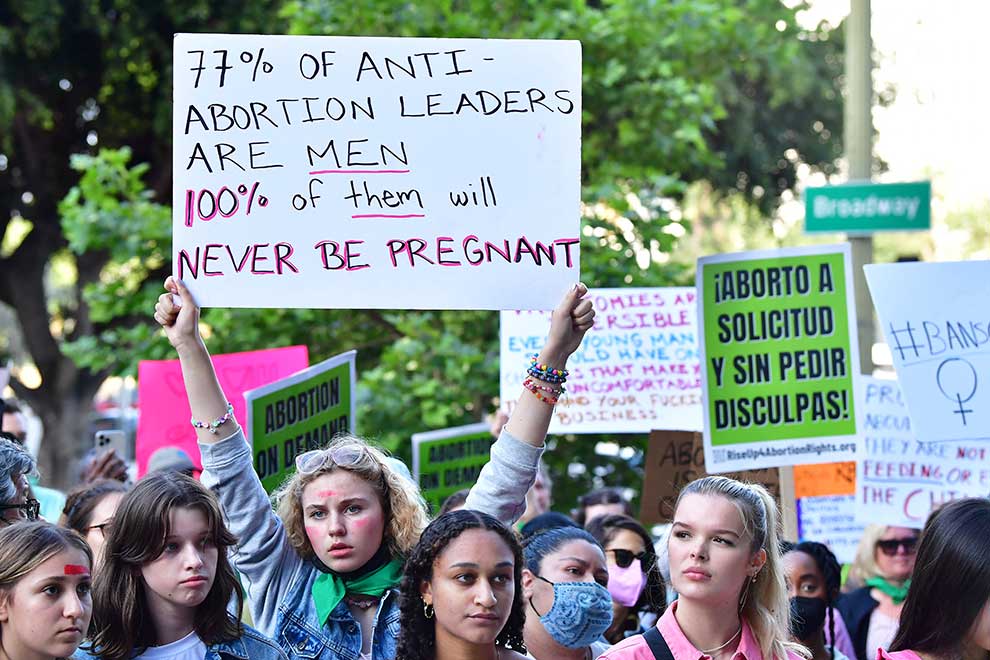 Court leak ignites US abortion firestorm