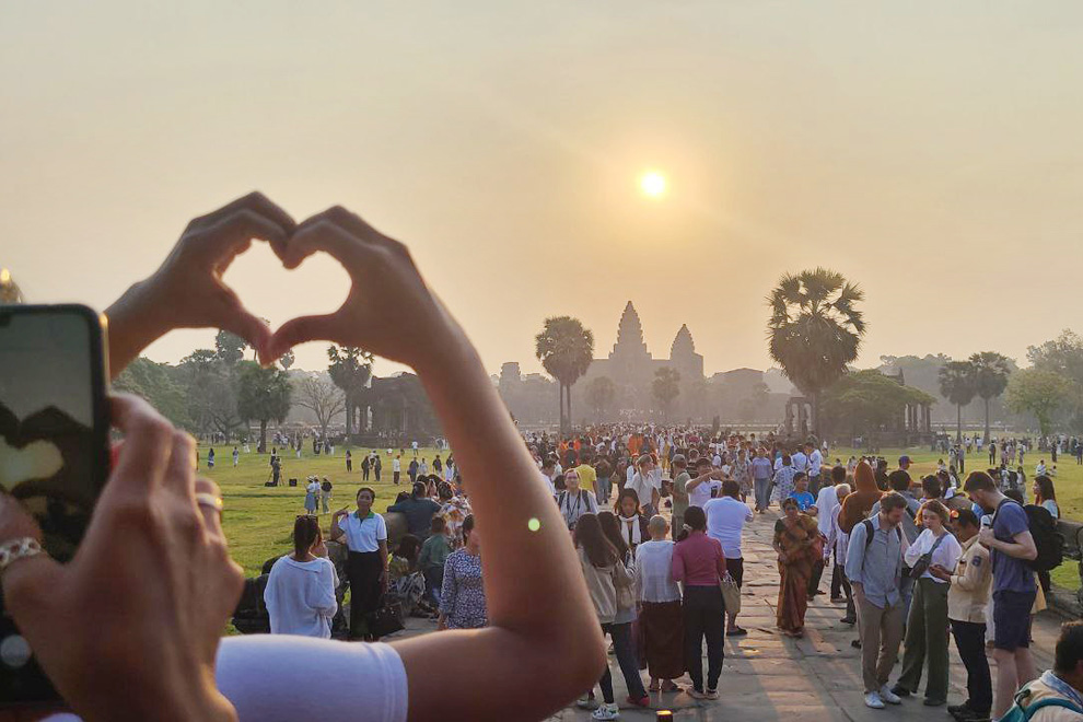 Siem Reap: A rising tourist hub for Australians in 2025