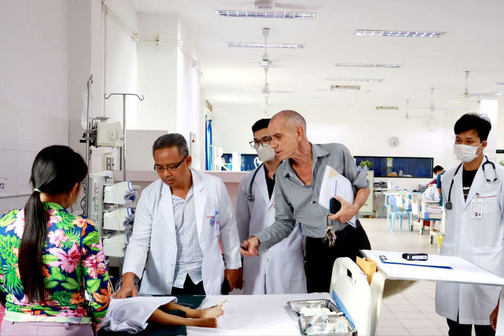 Kantha Bopha delivers 1