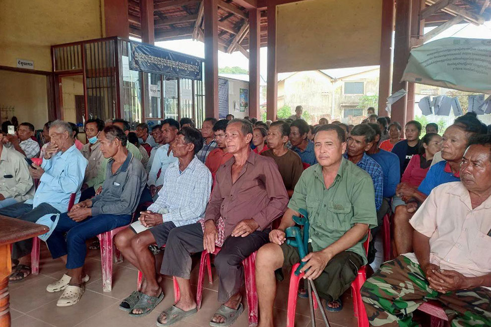 Ministry advances social inclusion for 320