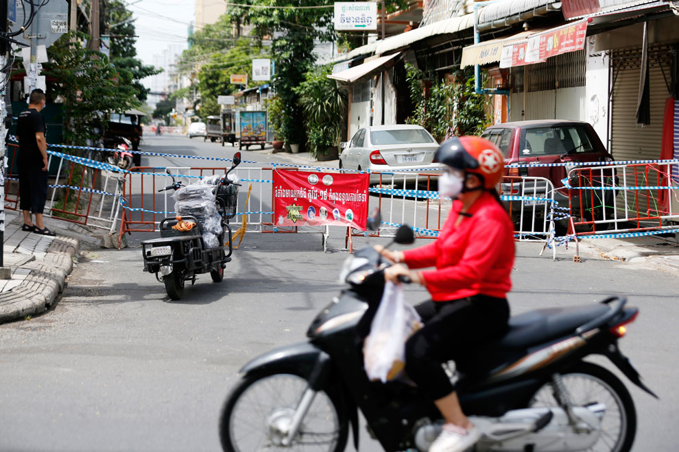 Businesses still reeling from Covid impact