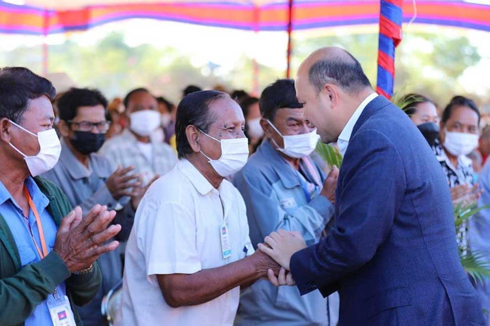 Many urges drought prep for Kampong Speu