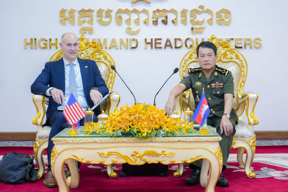 US pushing for closer defence cooperation with RCAF