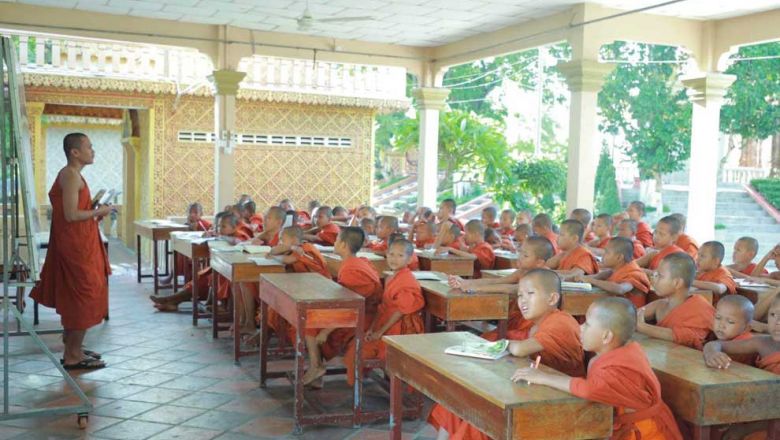 Wat Prasat Neang Khmao more than a temple