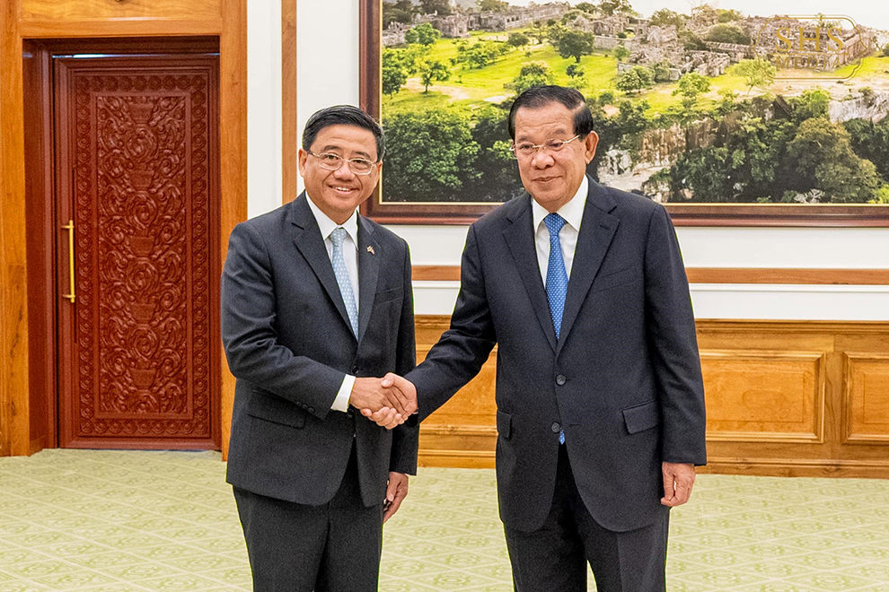 Thai diplomat highlights expanding Cambodian-Thai trade