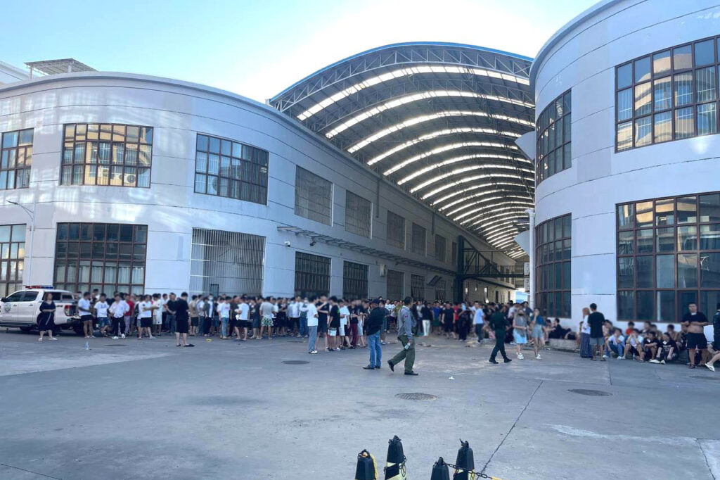 Cambodia tightens immigration controls