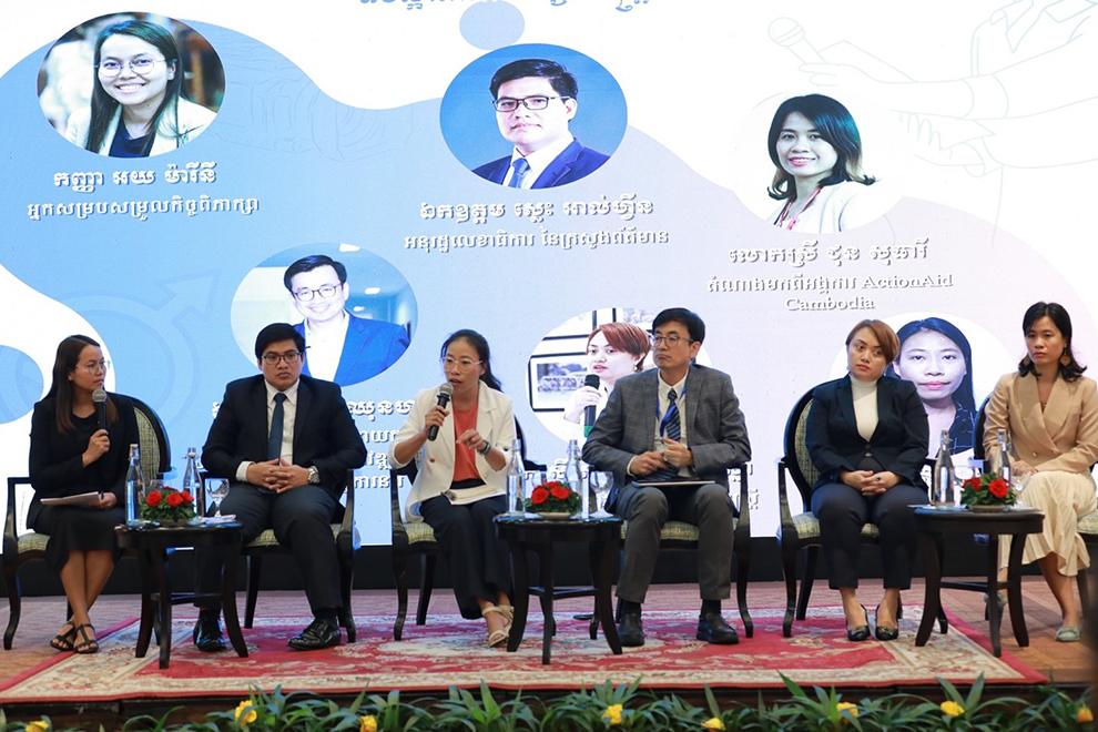 Forum calls for media to step up promotion of gender equality