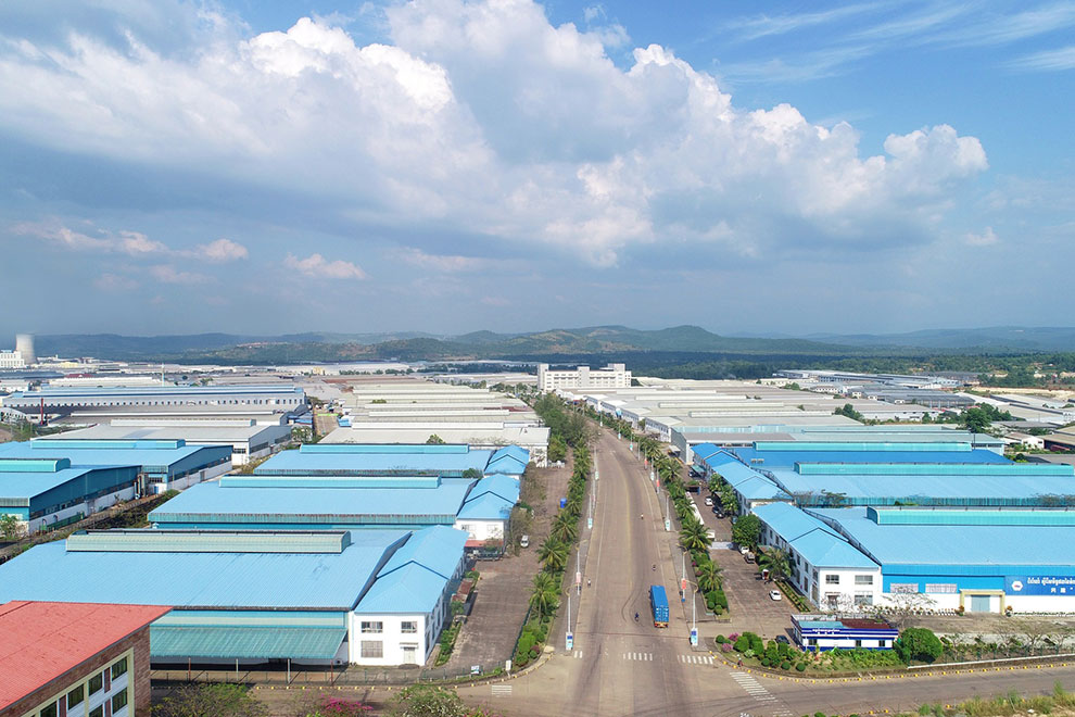 Vietnam leads with over half of Cambodia's new investments in November