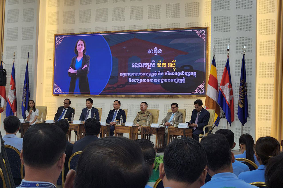 Loan restructuring in Cambodia reaches $850 million