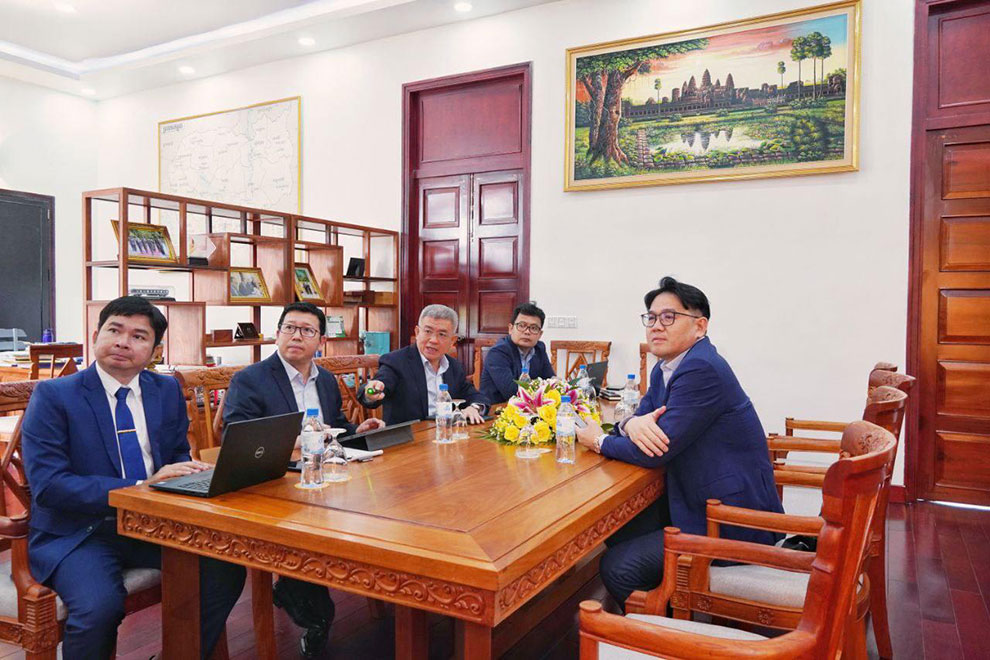 Malaysian investors eye Cambodia's manufacturing