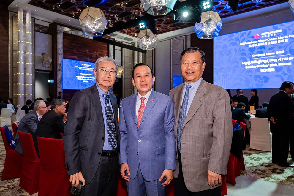 Cambodia eyes boost in tourism