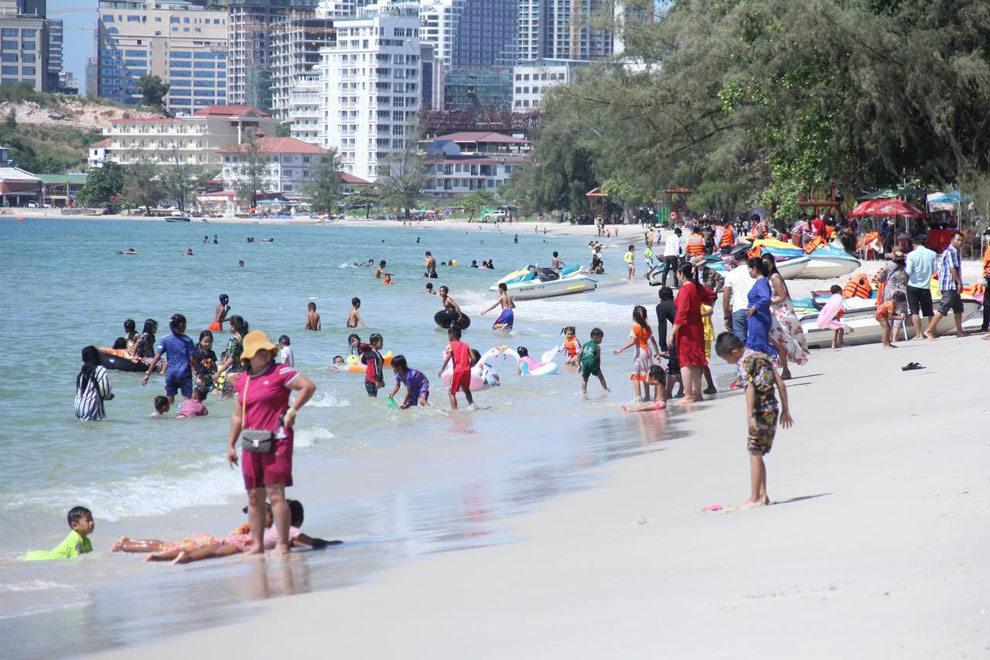 Preah Sihanouk video