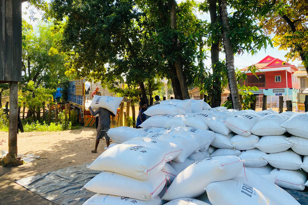 IBIS Rice sales soar