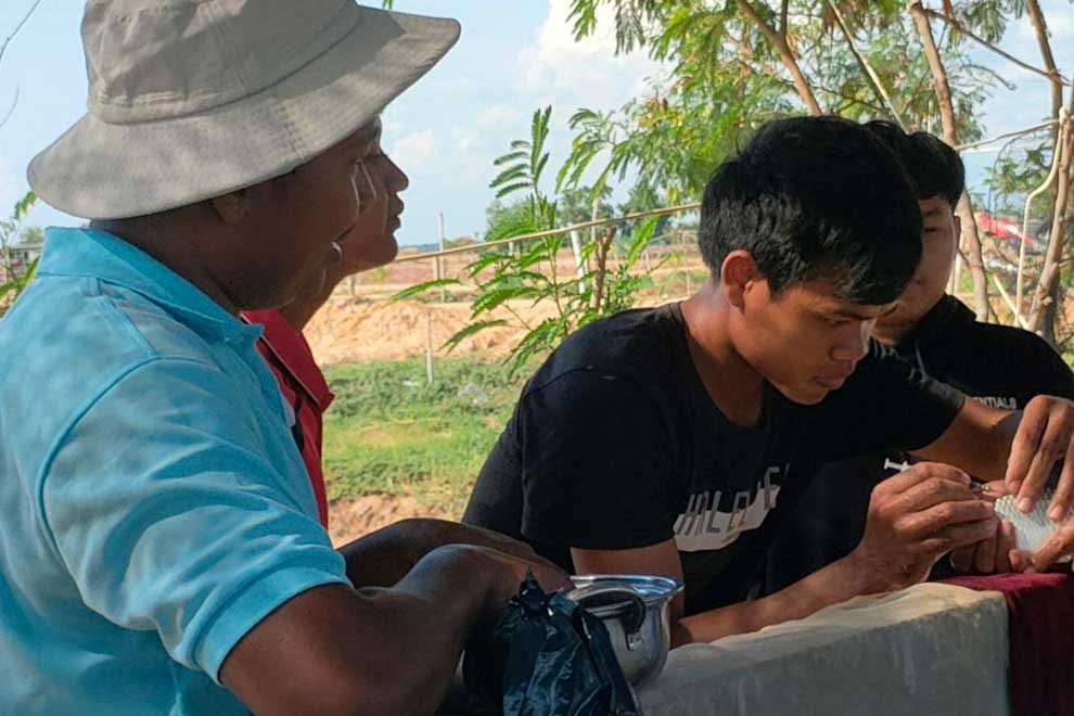 New insights into fisheries education