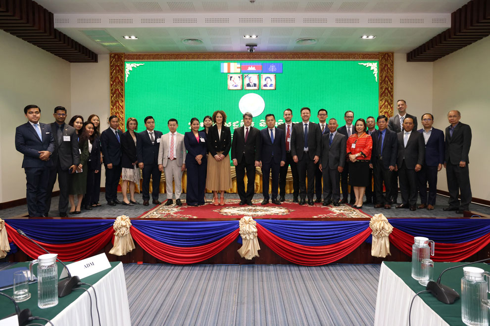 US-ASEAN biz council show strong interest in expanding investment