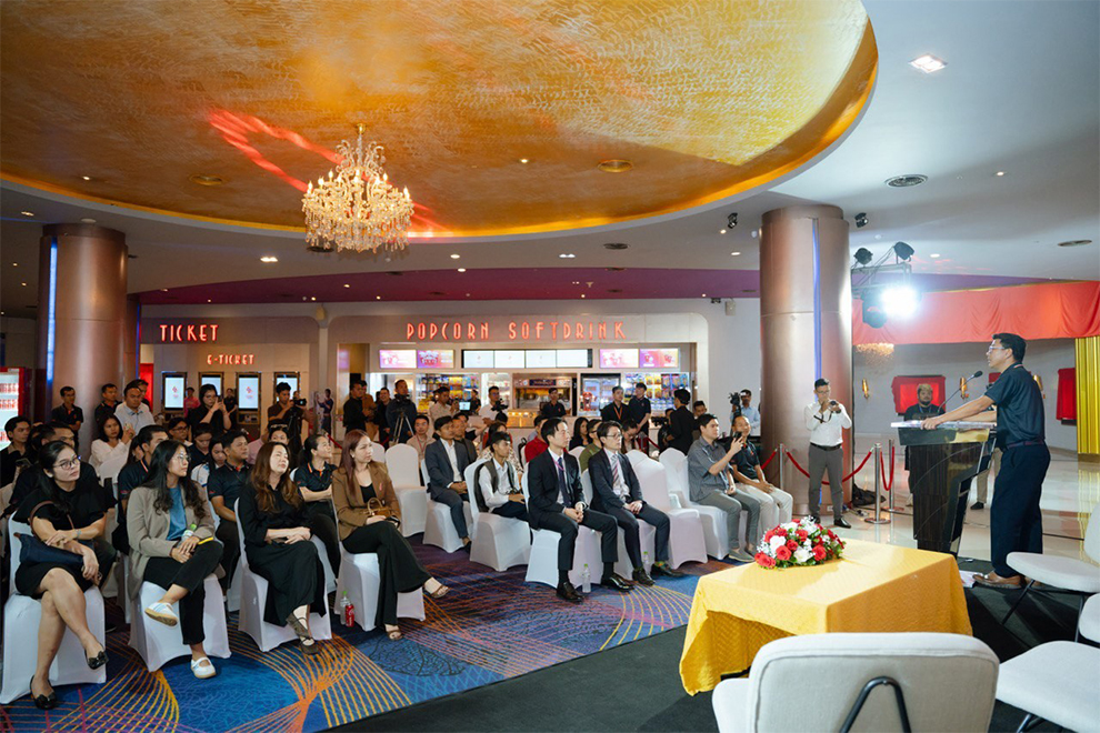 The official launch brought together leading local media organisations, industry leaders, creative professionals and distinguished guests. Supplied