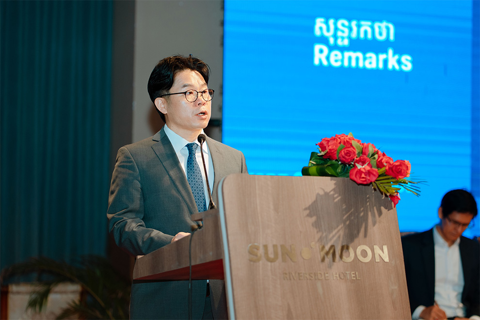 The workshop was organised with support from the International Labour Organization (ILO) under the ILO Korea Partnership Programme, in collaboration with the Korea Labour and Employment Service (KLES. Post Staff 