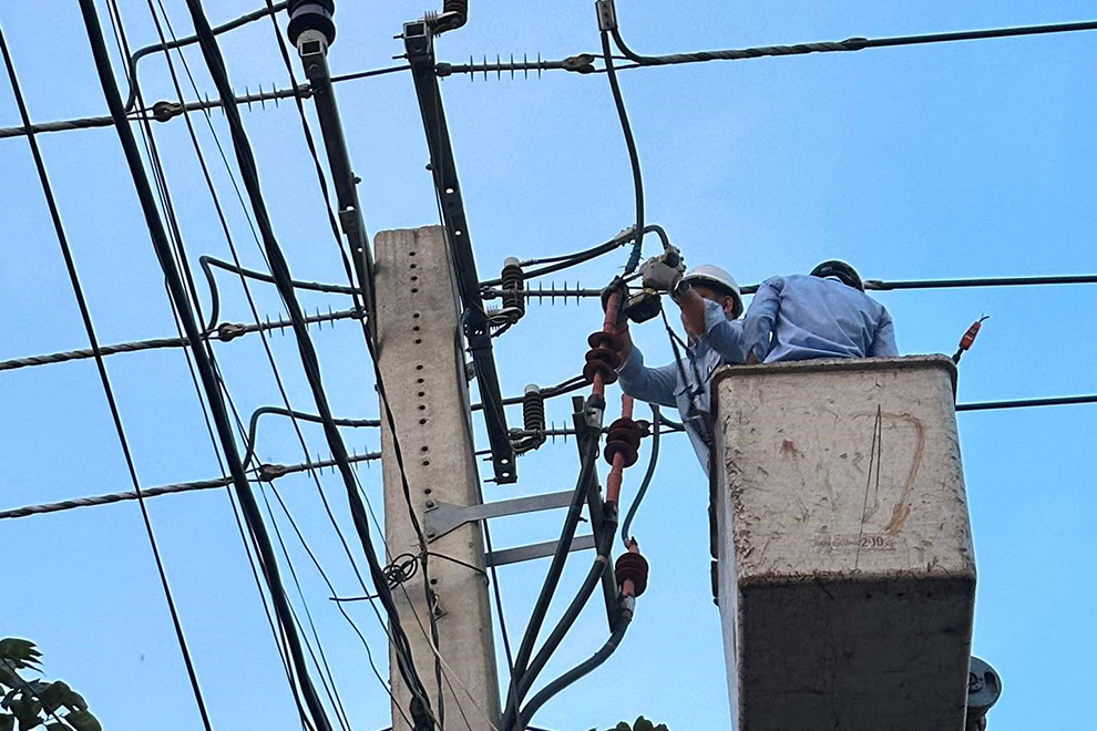 Japanese envoy trusts improved grid will attract investors