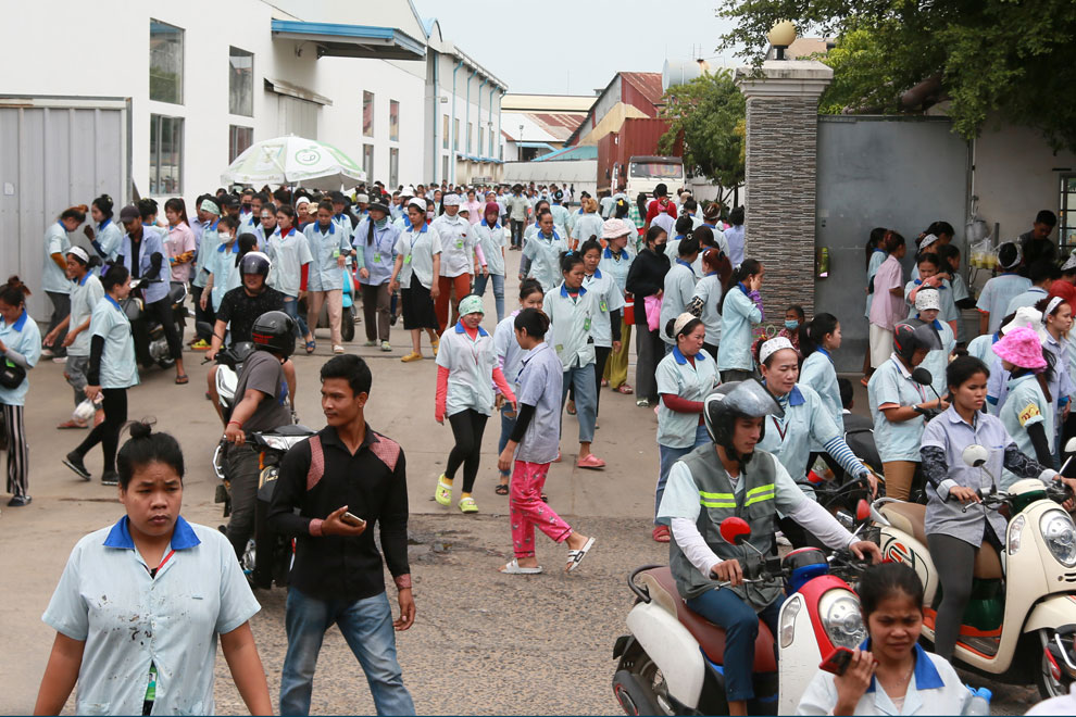 Cash assistance on way for suspended workers