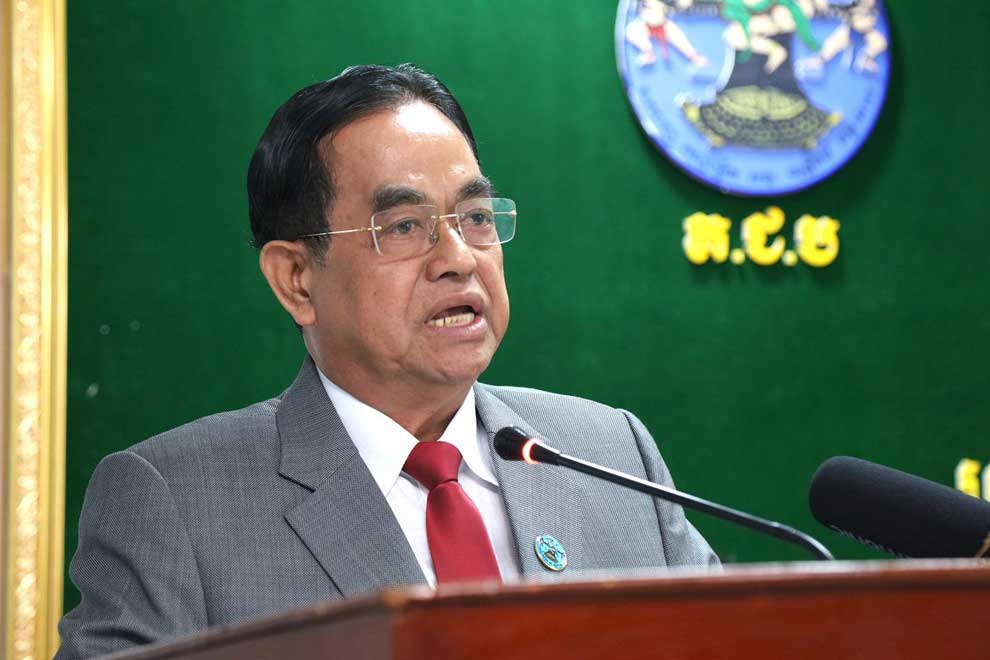 NEC modernising council election processes