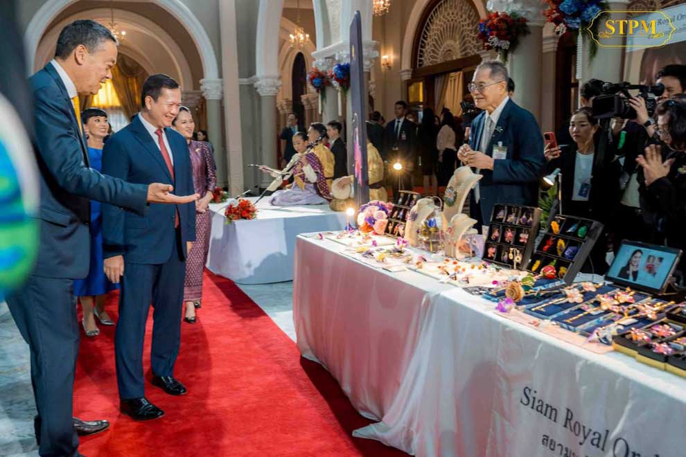 PM's visit set to spur trade with Thailand