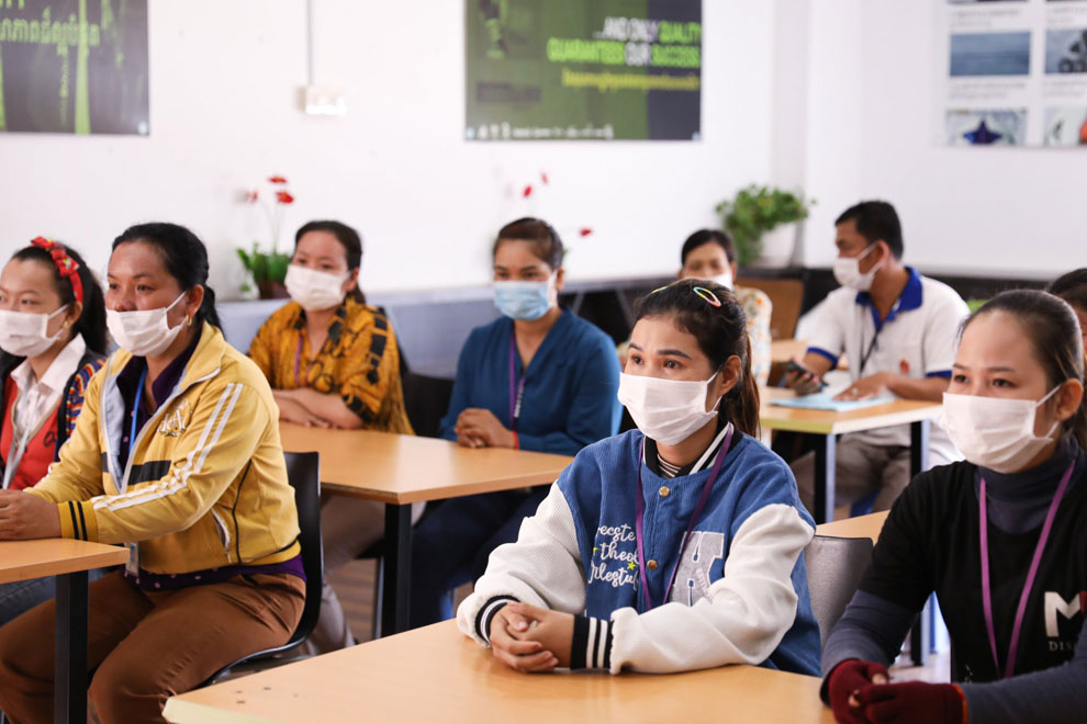 Ministry to expand education services for factory workers