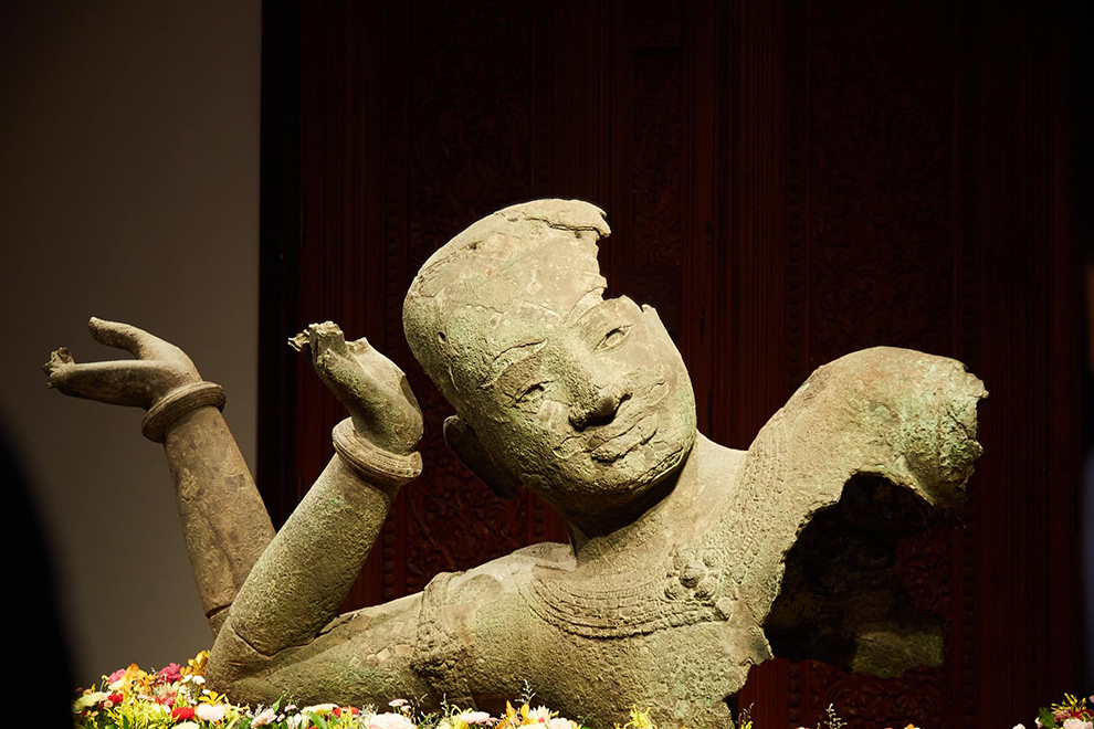 Reuniting Preah Noreay: A Journey of Restoration and Remembrance