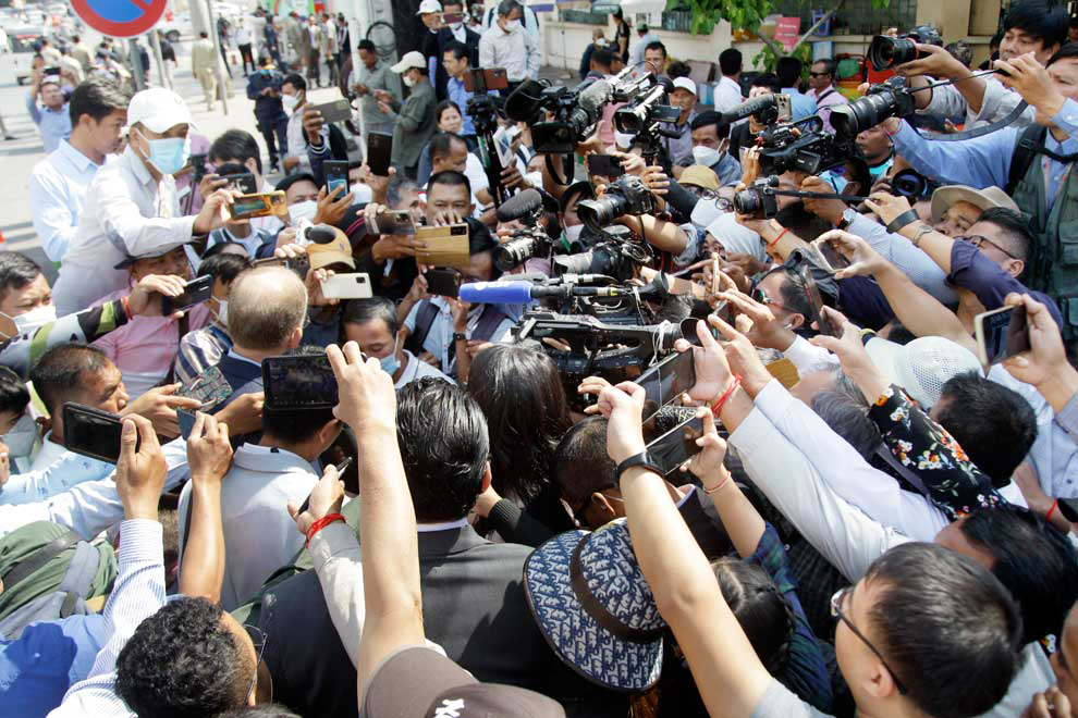 New charter covers all media