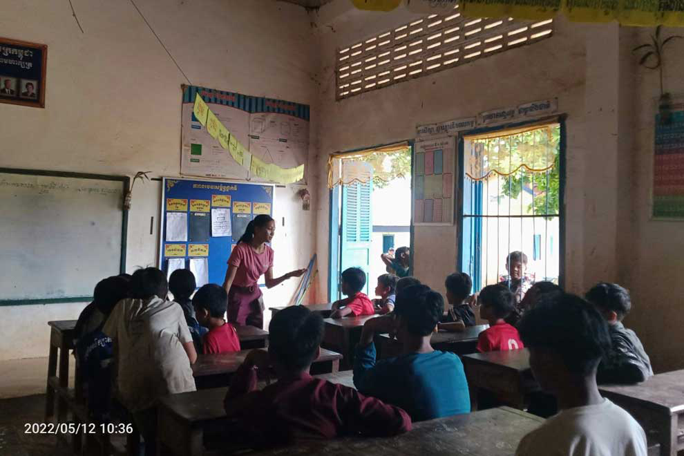 Changing tides: The rise of comprehensive sexuality education in Cambodia