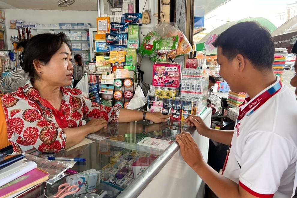 DKT Mekong brings reproductive healthcare to the forefront in Cambodia