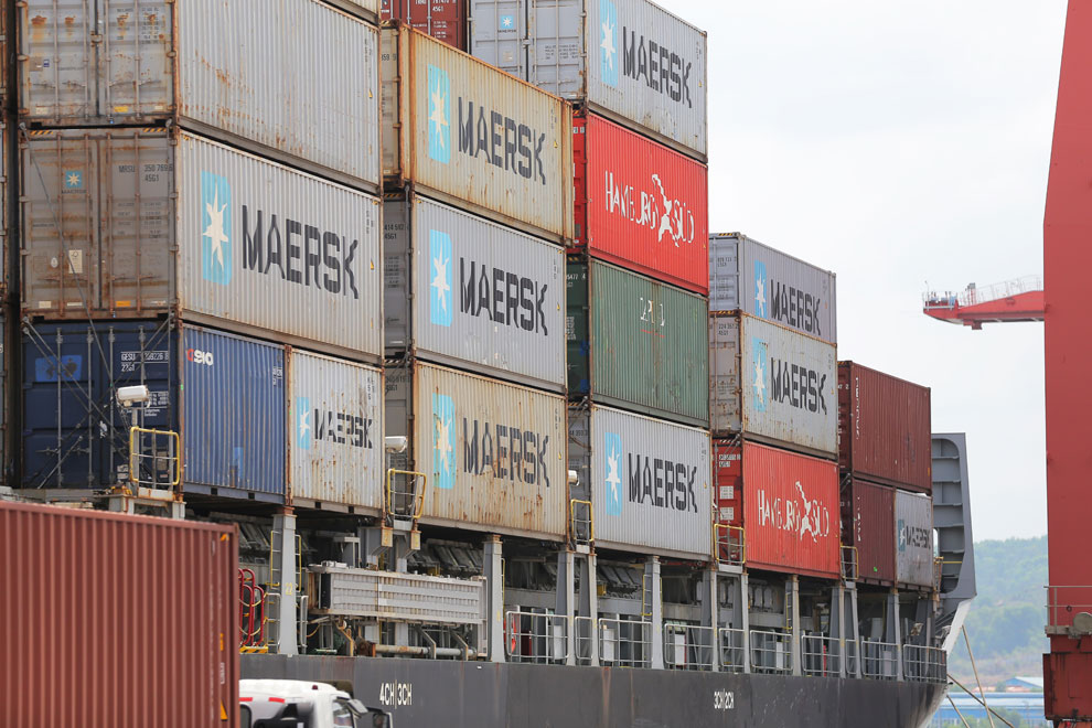 India trade hits $440M