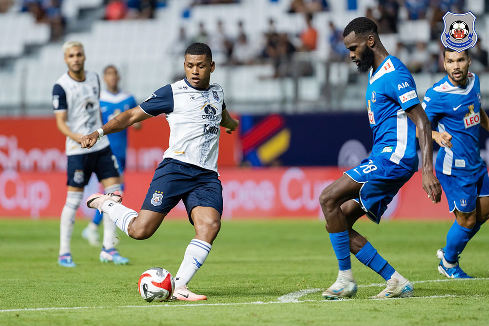 Munoz backs local players to overcome Indonesian squad in ASEAN Club clash